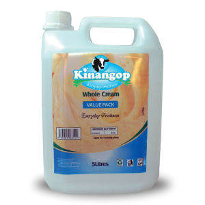 Kinangop Cream
