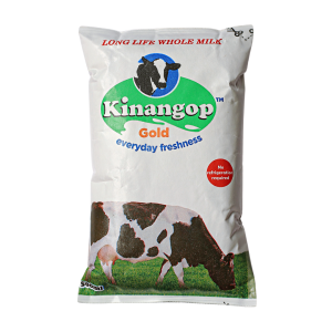 Kinangop Gold Long Life whole milk 500ml