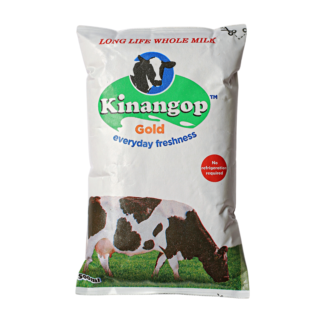 Kinangop Gold Long Life Kinangop Gold Long Life whole milk 500ml
