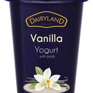 Dairyland Vanilla Yogurt
