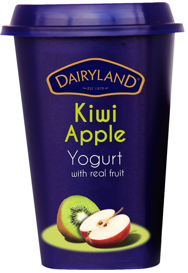 Dairyland-Yogurt-KIWI-APPLE-Cup Dairyland-Yogurt-KIWI-APPLE-Cup
