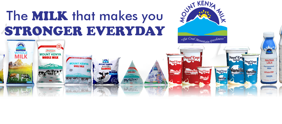 milk kenya