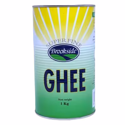 Brookside Superfine Ghee 1kg Brookside Superfine Ghee 1kg