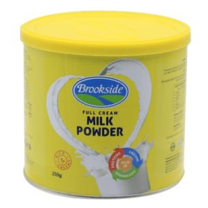 BROOKSIDE Full Cream Milk Powder 250G