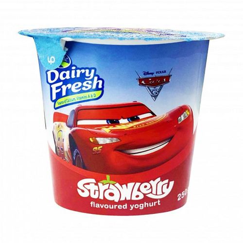 Brookside Disney Strawberry Yoghurt 250ml Brookside Disney Strawberry Yoghurt 250ml