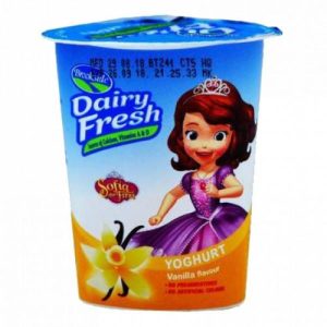 Brookside Disney Vanilla Yoghurt - 250ml