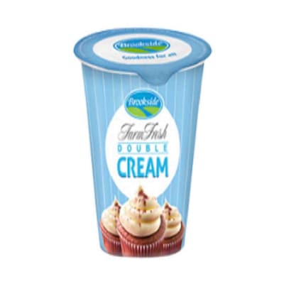 Brookside Double Cream Cup 150ml Brookside Double Cream Cup 150ml