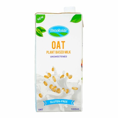 Brookside Oat Milk 1l Brookside Oat Milk 1l