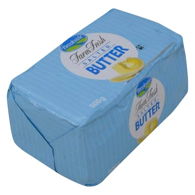 Brookside Salted Butter Wrap 500G Brookside Salted Butter Wrap 500G