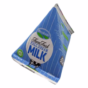 Brookside Whole Milk TCA 200ml Long Life