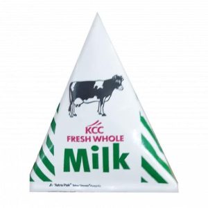 KCC Fresh Milk 200Ml Tca
