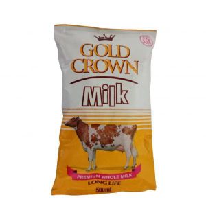 KCC Gold Crown Lactose Free Milk 500ml