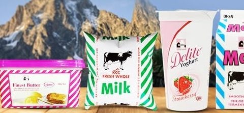 Kenya Cooperative Creameries KCC