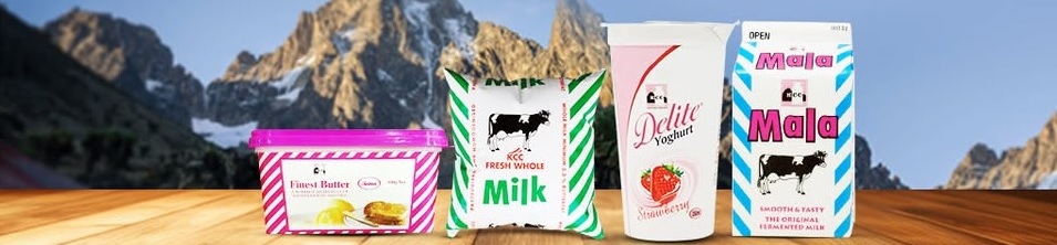 Kenya Cooperative Creameries KCC