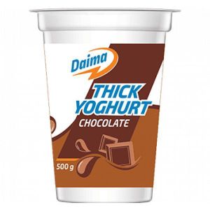 Daima Chocolate Yogurt 500ml