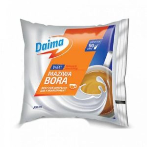 Daima ESL Maziwa Bora Fresh Milk 500ml