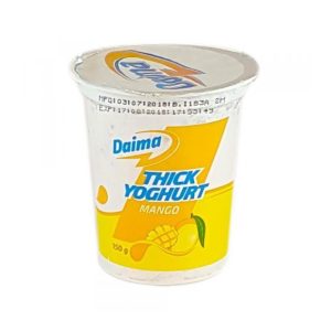 Daima Mango Yogurt