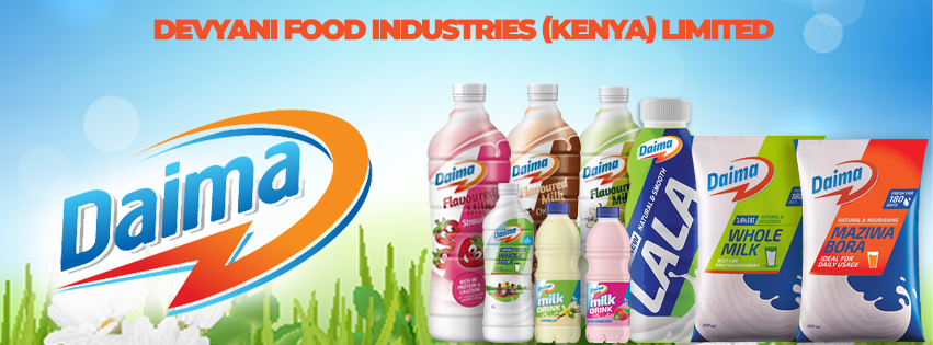 Daima Milk