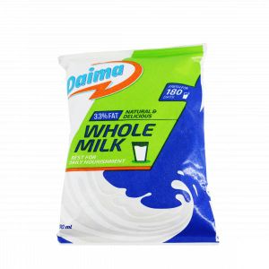 Daima UHT Fino Whole Milk