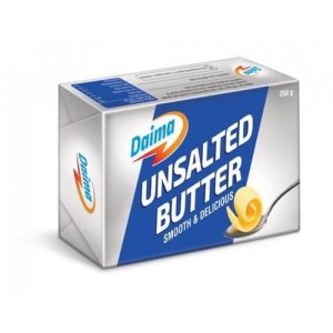 Daima Unsalted Butter 500g