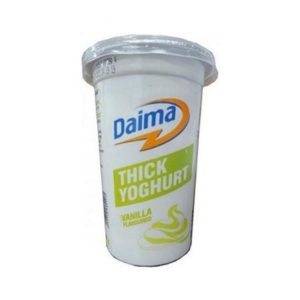 Daima Vanilla Yogurt
