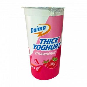 Daima Strawberry Yoghurt