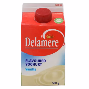Delamere Vanilla Yoghurt 500ml
