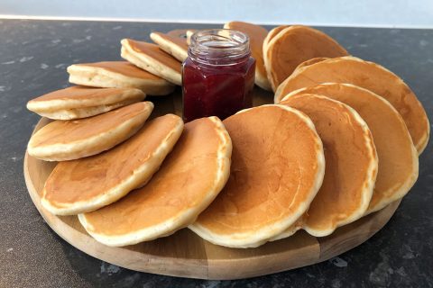 Drop Scones recipe