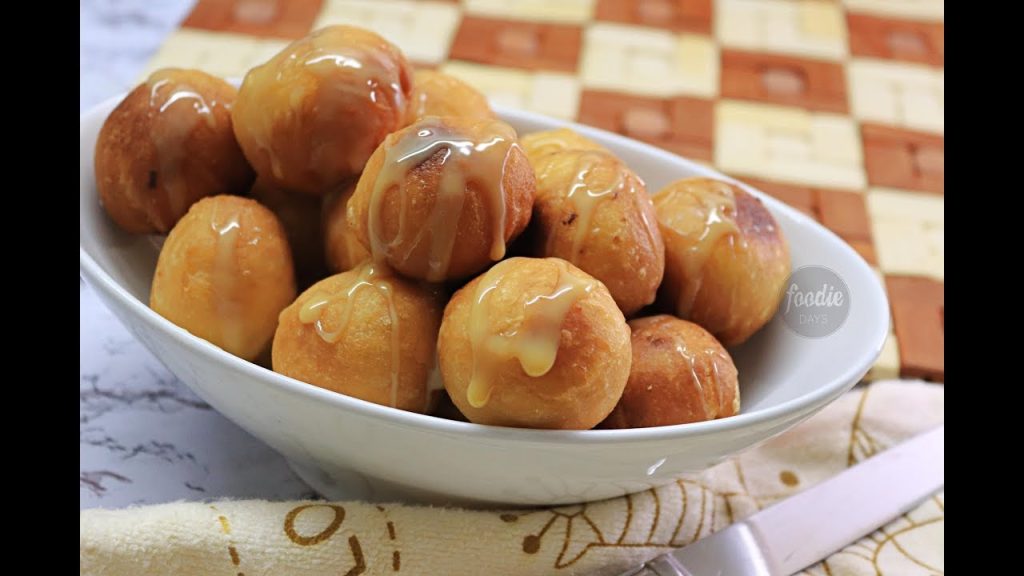 kaimati recipe