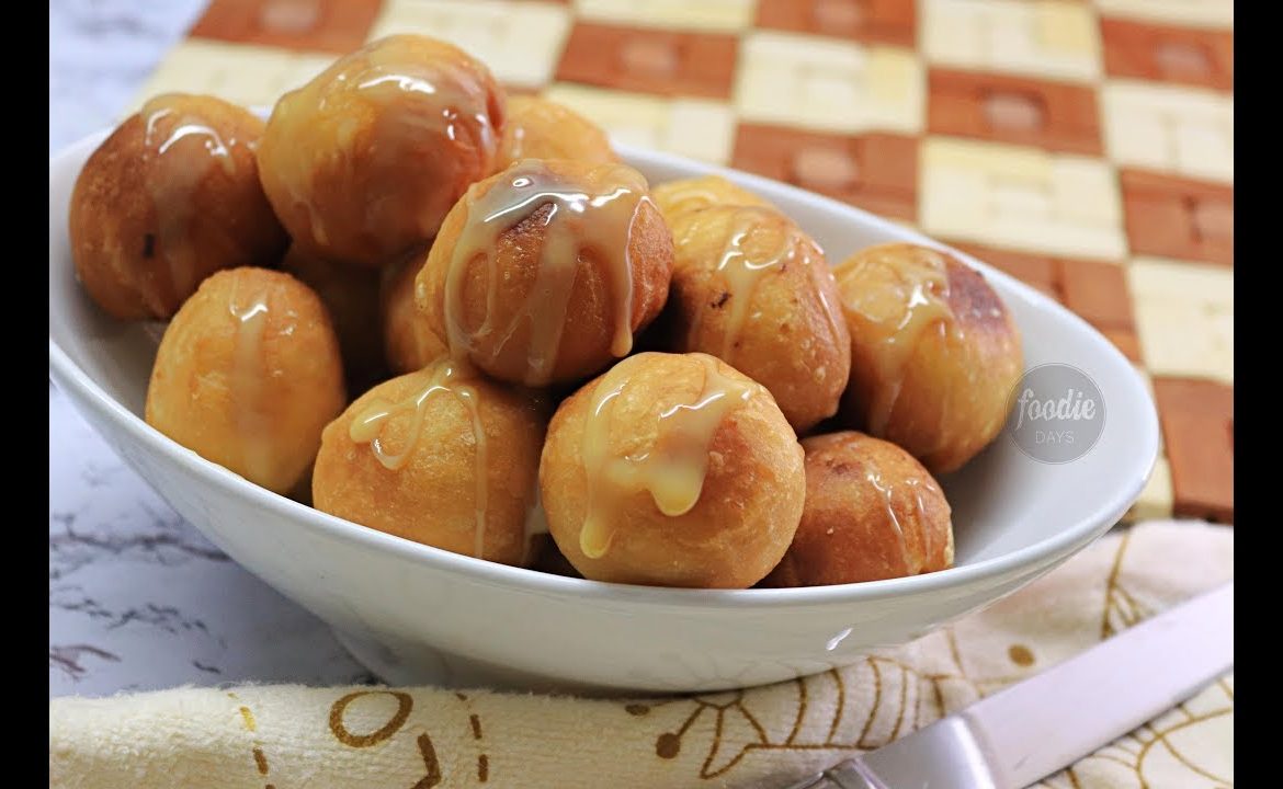 kaimati recipe
