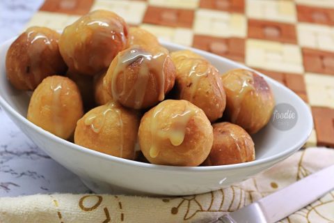 kaimati recipe