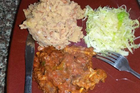 Kimanga cha Ndizi