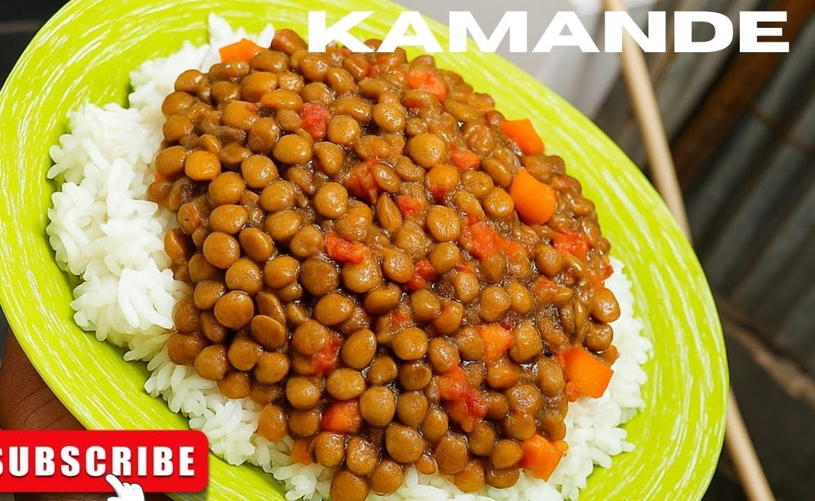 Mchuzi wa Ndengu Kamande