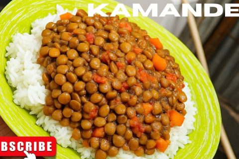 Mchuzi wa Ndengu Kamande