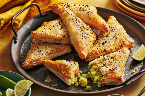 Vegetable Samosa recipe
