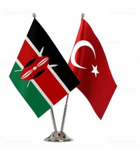 Kenya and turkey
