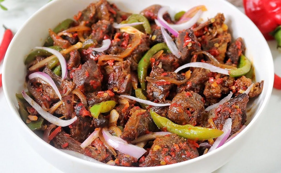 ASUN Goat Meat Barbeque