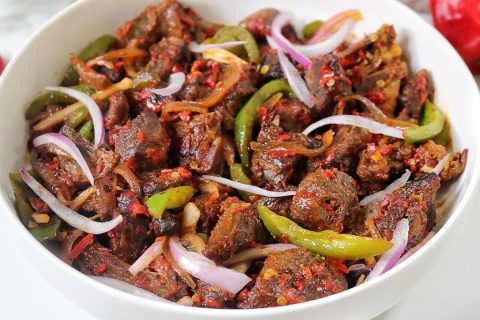 ASUN Goat Meat Barbeque