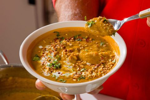 African Peanut Soup