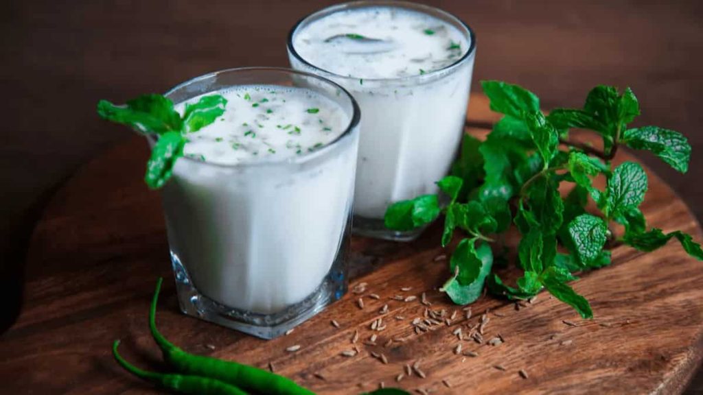 Chaas Diluted Yoghurt