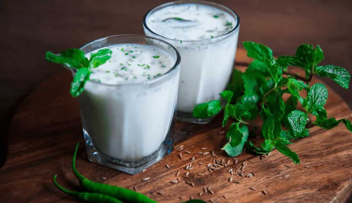 Chaas Diluted Yoghurt
