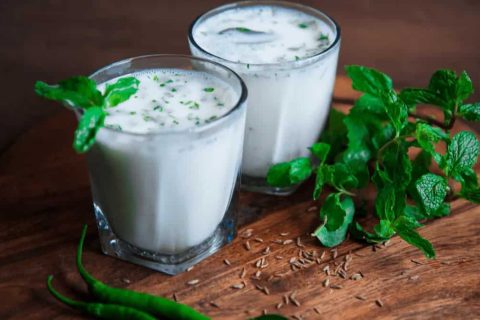 Chaas Diluted Yoghurt