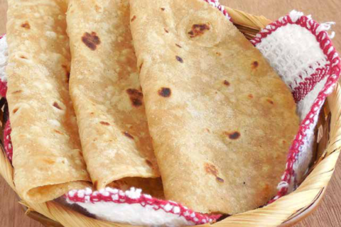 EAST AFRICA CHAPATI Recipe
