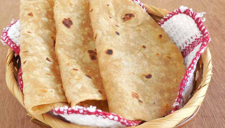 EAST AFRICA CHAPATI Recipe