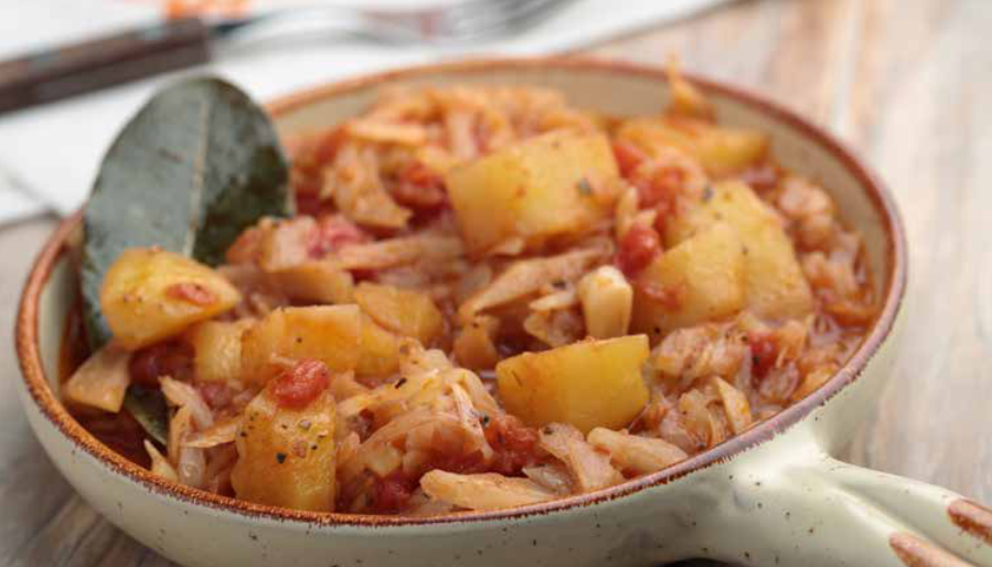 ETHIOPIA ATAKILT WAT Recipe