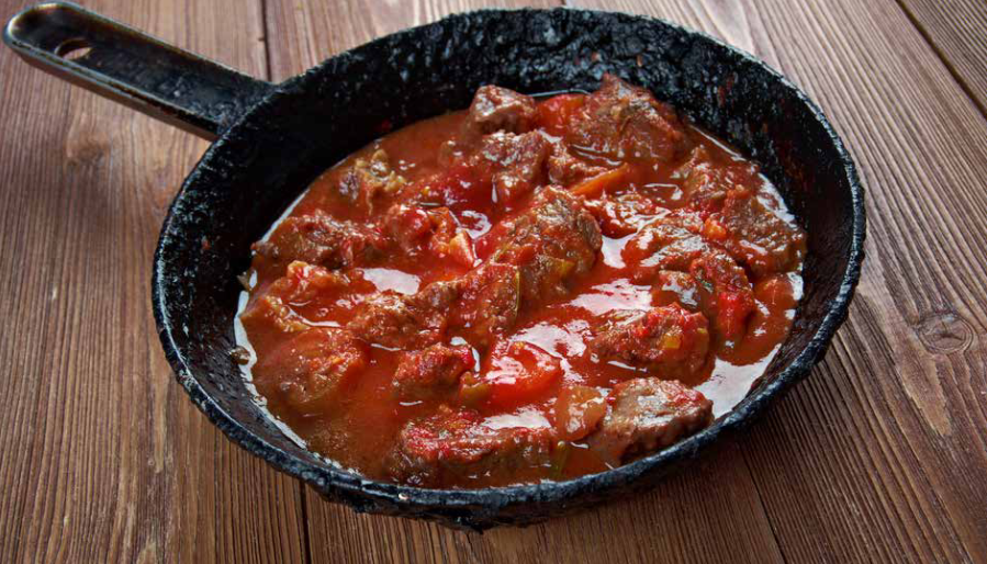 ETHIOPIA KEY WATT BEEF STEW Recipe