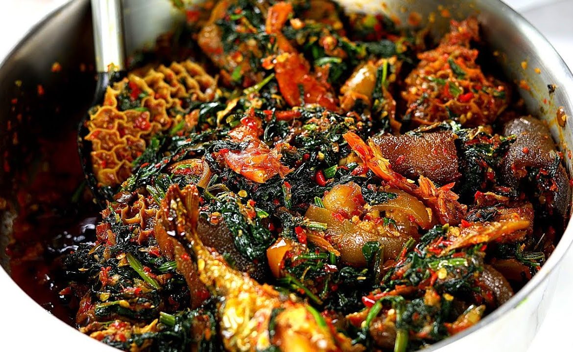 Efo riro