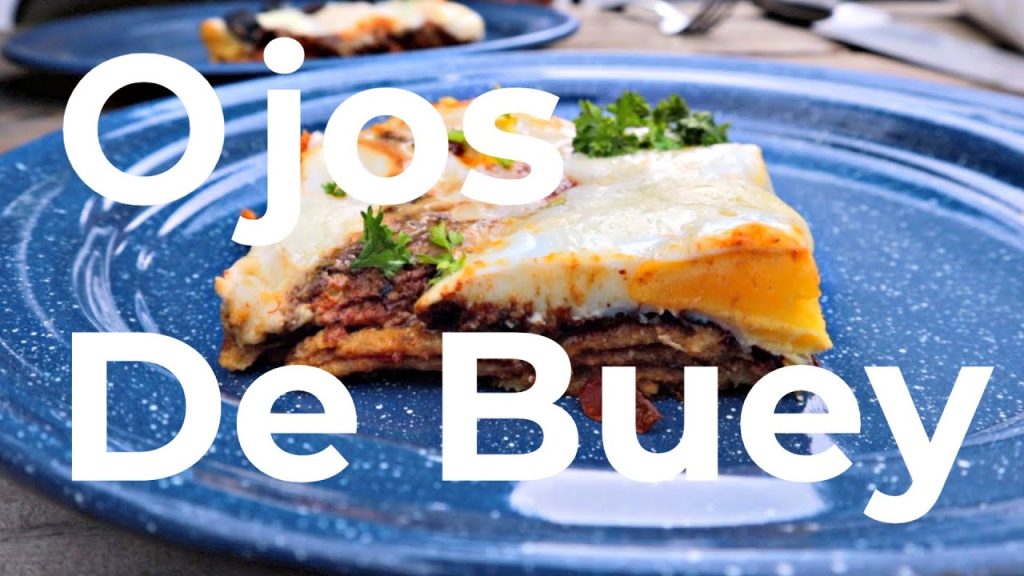 Eyes of Ox Ojos de Buey