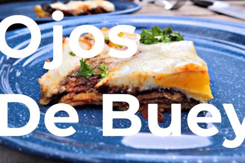 Eyes of Ox Ojos de Buey