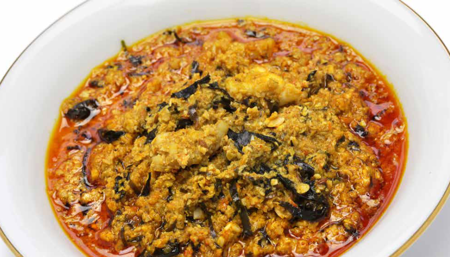 GHANA WAAKYE Recipe
